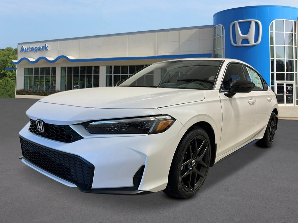 New 2026 Honda Civic Hybrid Sport Hatchback