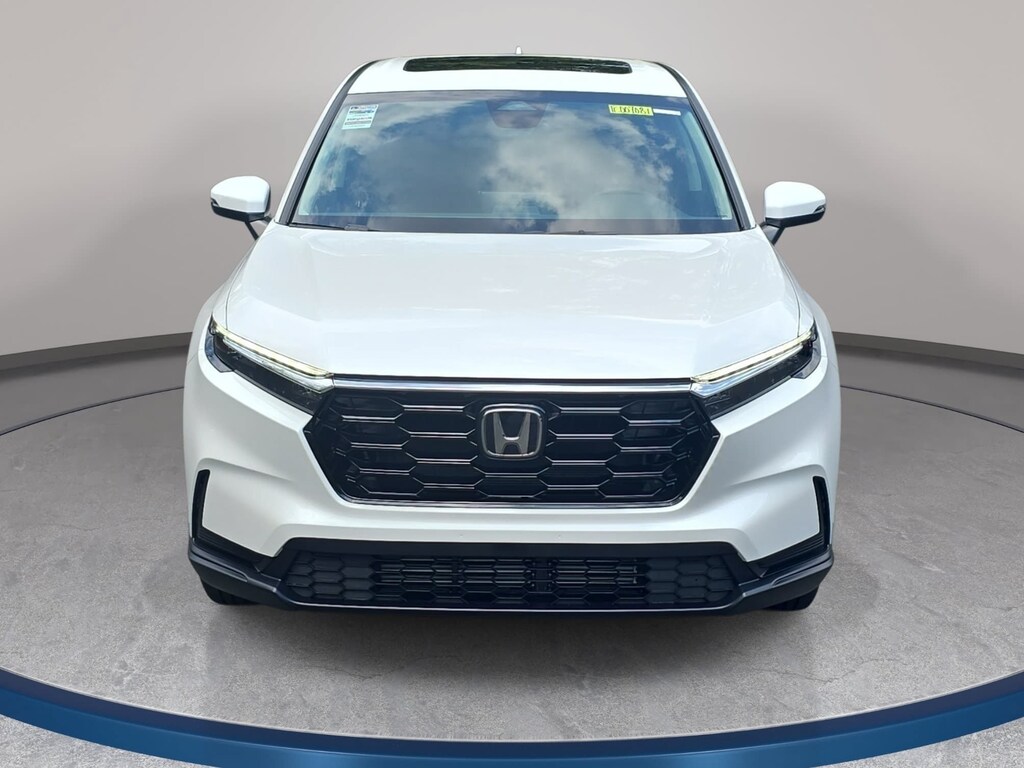 New 2026 Honda CR-V EX SUV