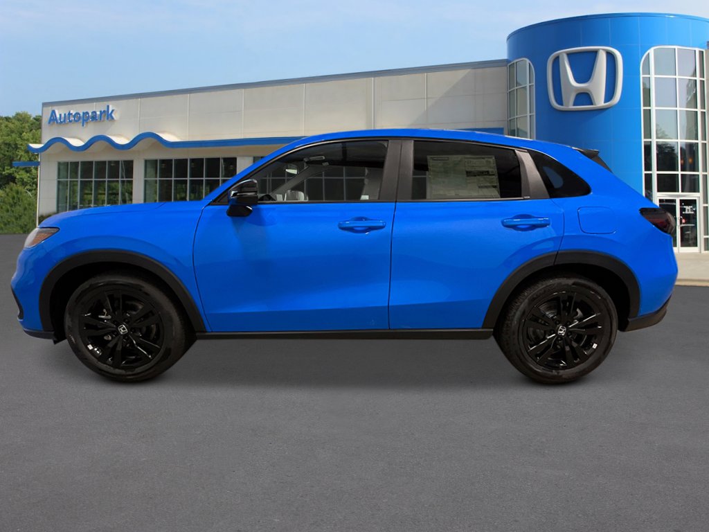 2026 Honda HR-V Sport photo 2