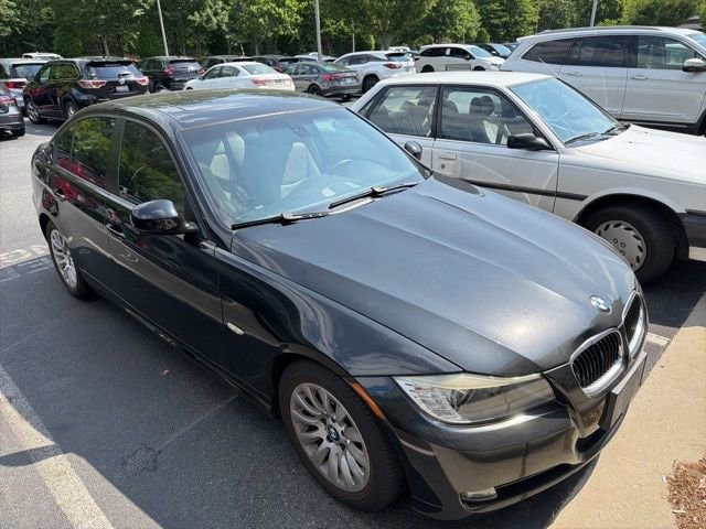 Used 2009 BMW 3 Series 328i with VIN WBAPH53519A434010 for sale in Cary, NC