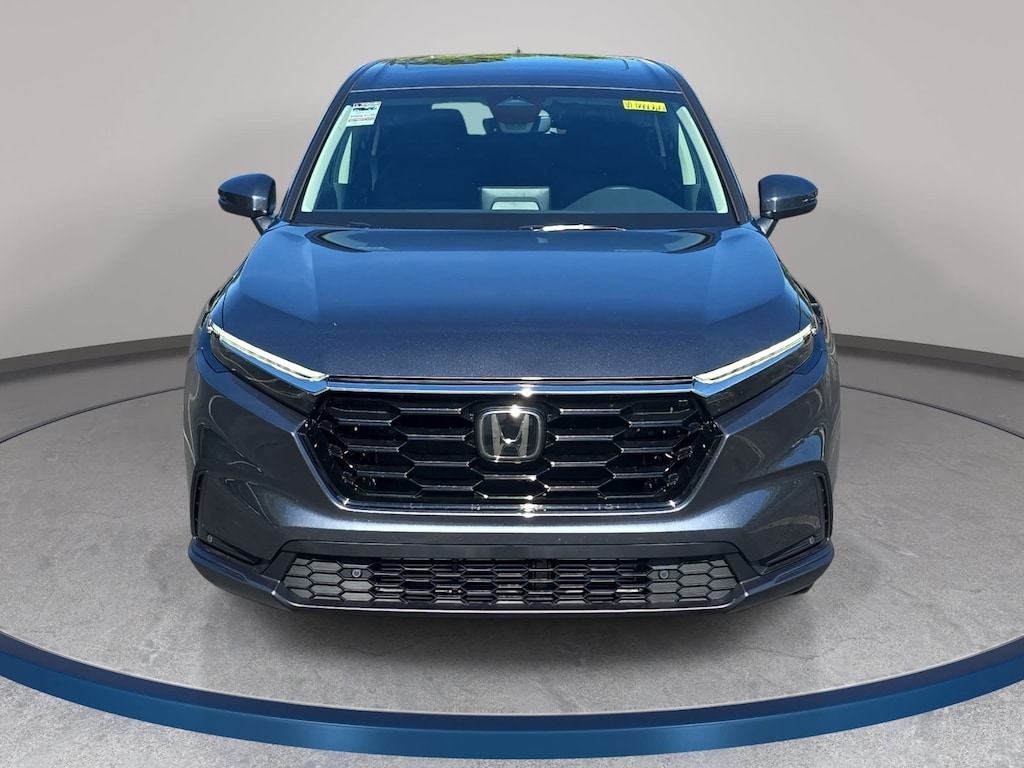 New 2027 Honda CR-V EX-L SUV