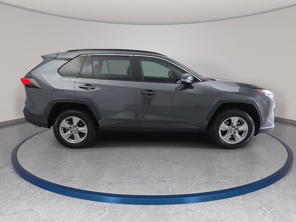 Used 2023 Toyota RAV4 XLE SUV