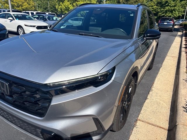 2024 Honda CR-V Hybrid