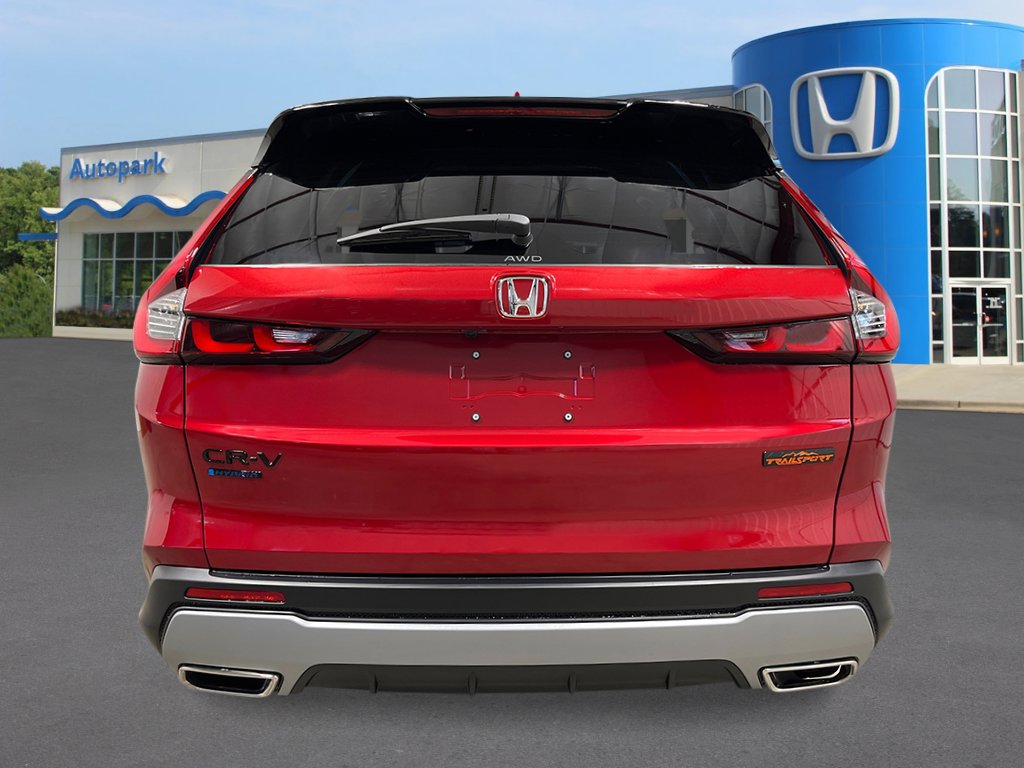 2026 Honda CR-V Hybrid photo 4