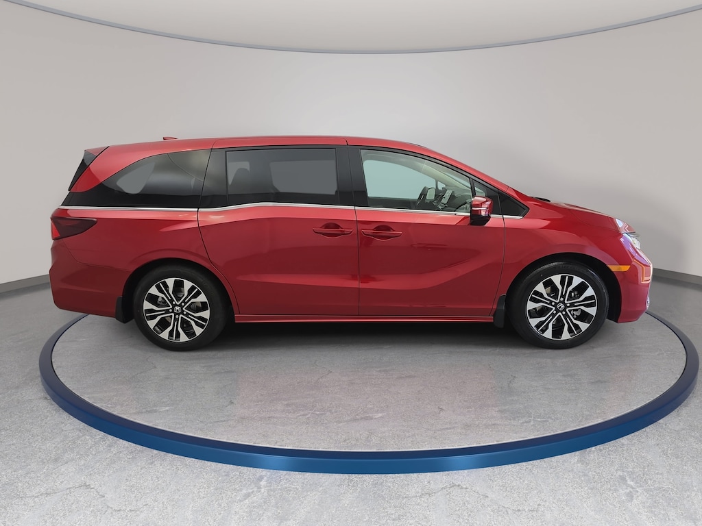 New 2026 Honda Odyssey Elite Van Passenger