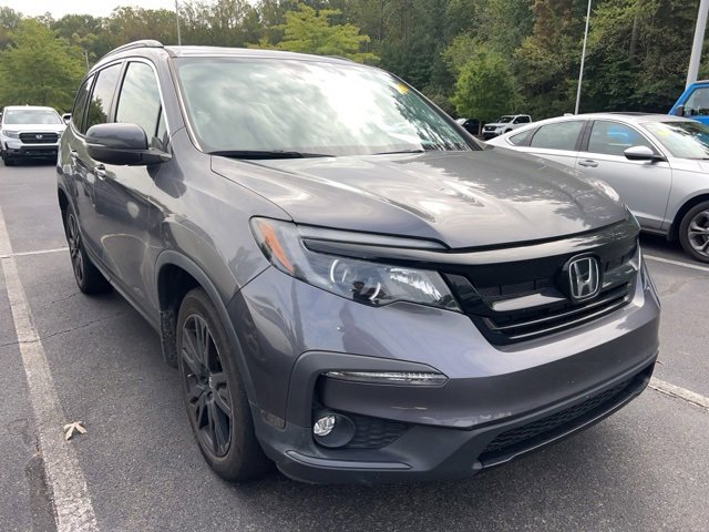 2022 Honda Pilot Special Edition photo 2
