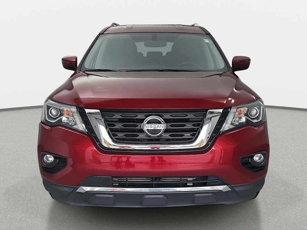 Used 2019 Nissan Pathfinder SV SUV