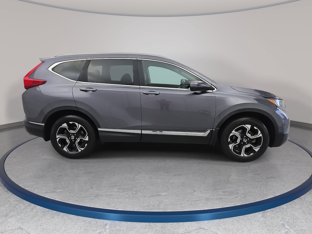 Used 2017 Honda CR-V Touring SUV