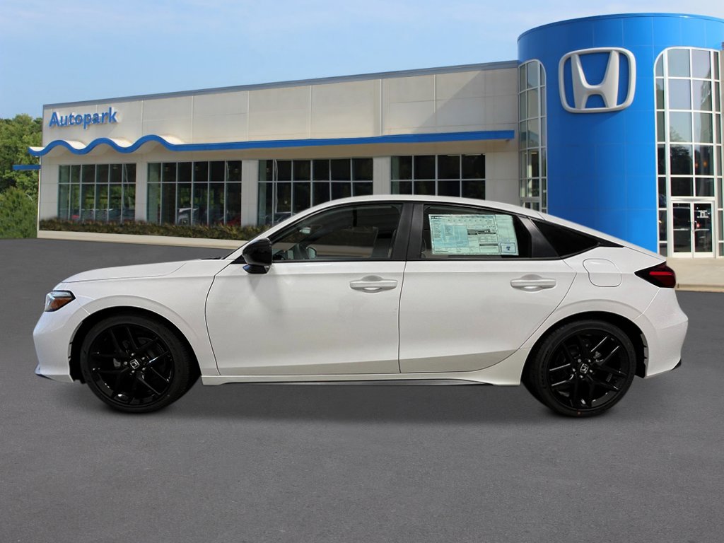 2026 Honda Civic Sport Hatchback photo 2