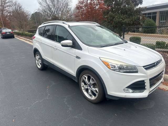 2015 Ford Escape Titanium photo 3