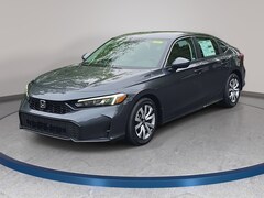 2026 Honda Civic LX Sedan