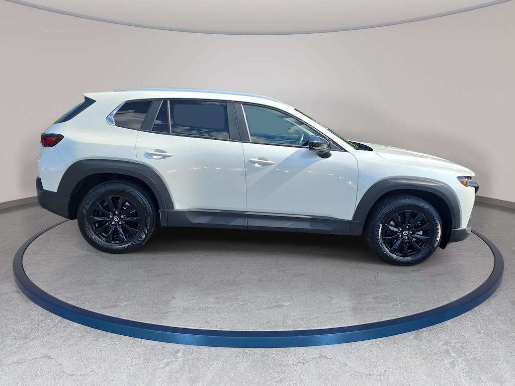 Used 2025 Mazda CX-50 2.5 S Premium Package SUV