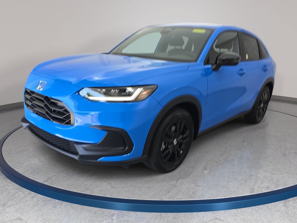 New 2027 Honda HR-V Sport SUV