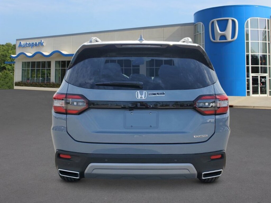 New 2025 Honda Pilot Touring SUV