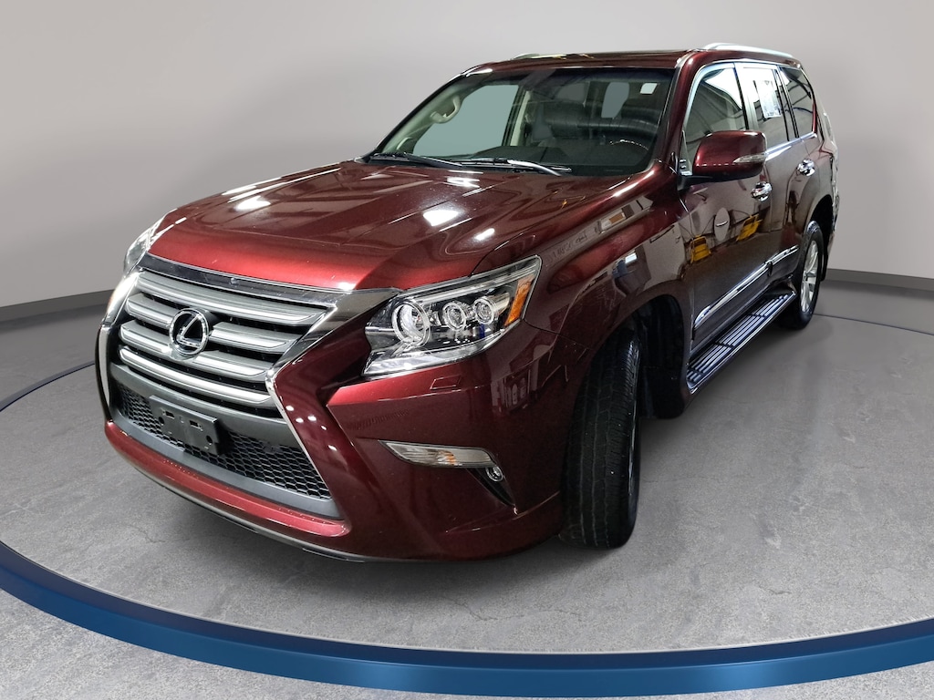Used 2019 Lexus GX 460 460 SUV