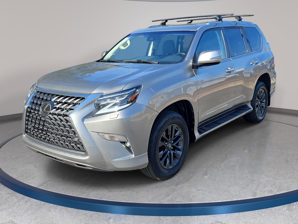 Used 2021 Lexus GX 460 GX 460 Premium SUV