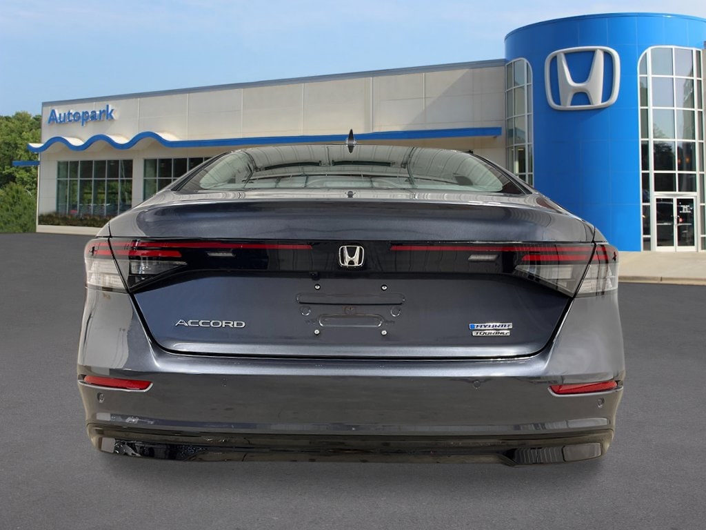 New 2026 Honda Accord Hybrid Touring Sedan