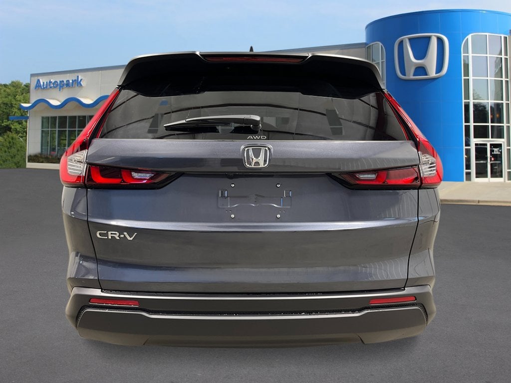 New 2026 Honda CR-V EX SUV