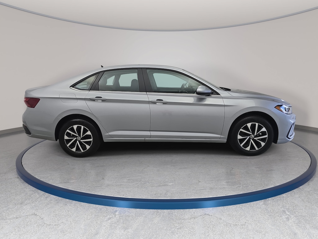 Used 2026 Volkswagen Jetta S Sedan