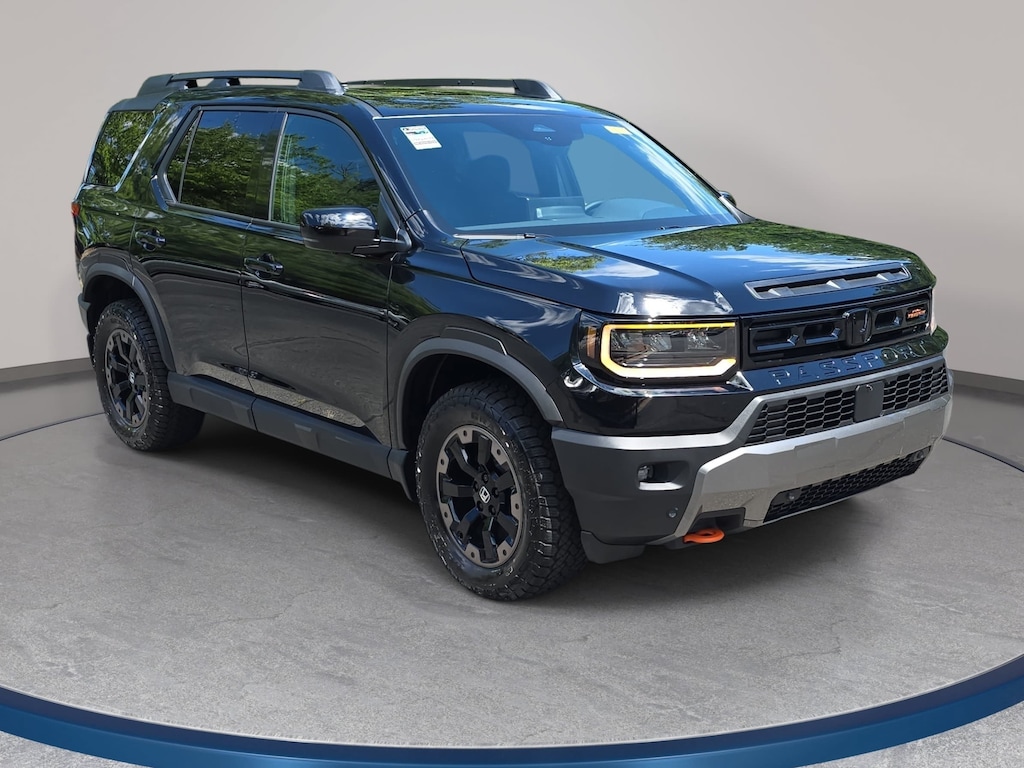 New 2026 Honda Passport TrailSport Elite SUV