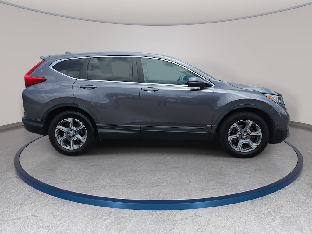 Used 2018 Honda CR-V EX-L SUV