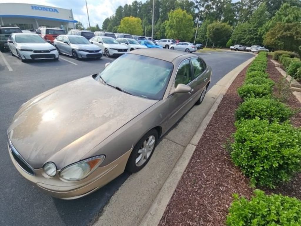 Used 2006 Buick LaCrosse CXS Sedan