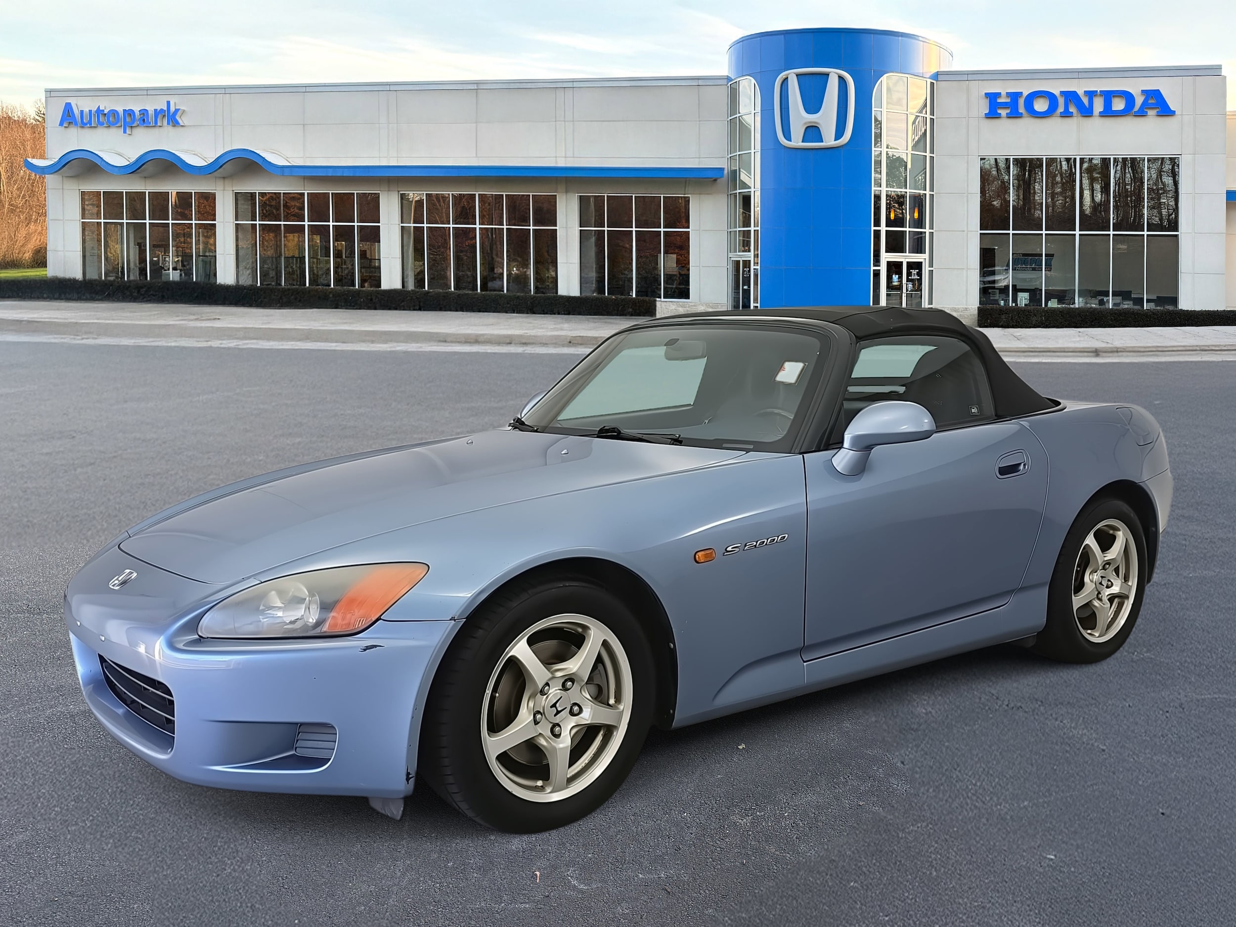 2002 Honda S2000 Base's photo