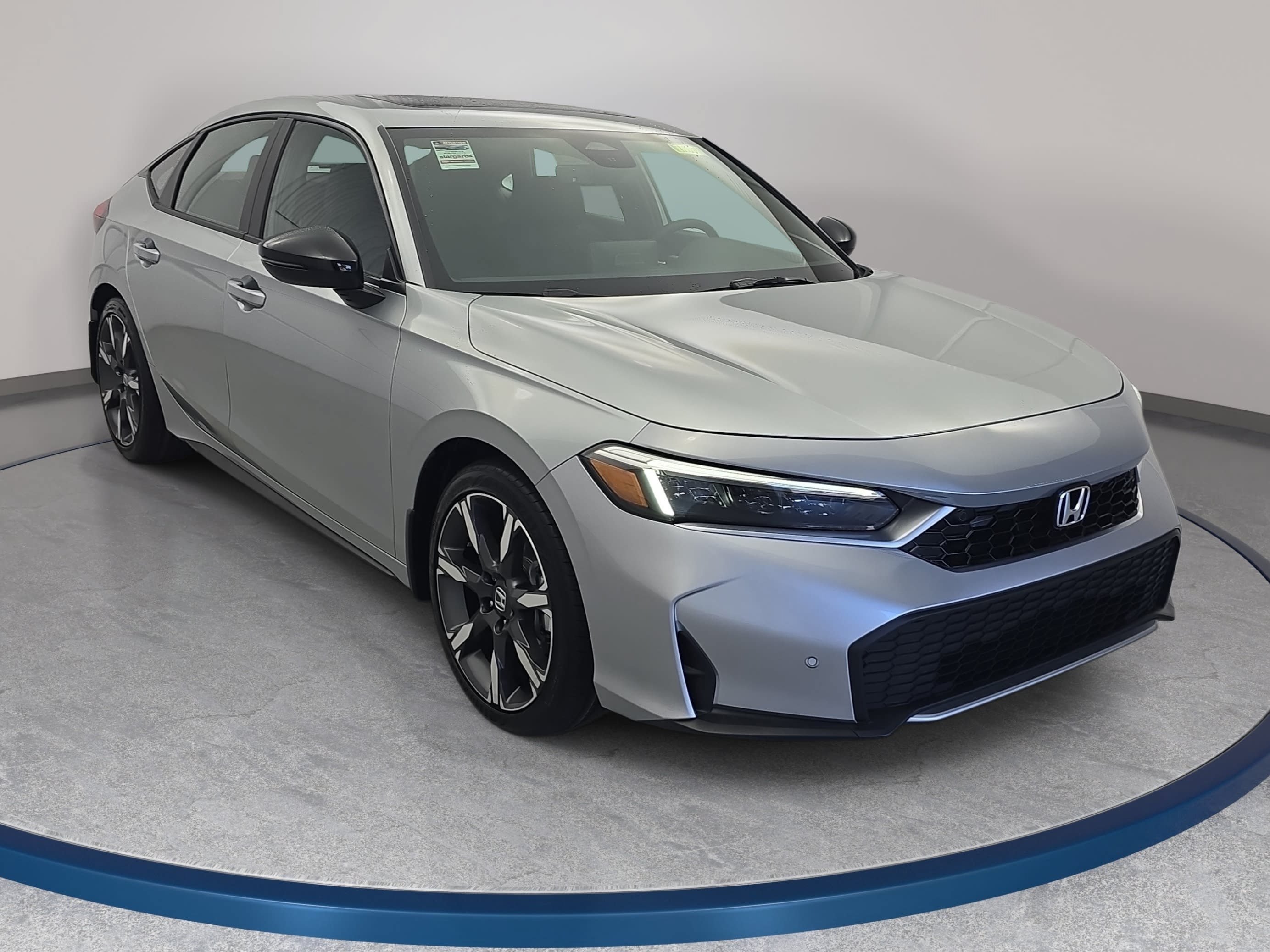 New 2026 Honda Civic Hybrid Sport Touring Hatchback