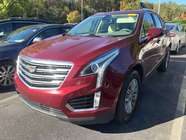 2017 Cadillac XT5