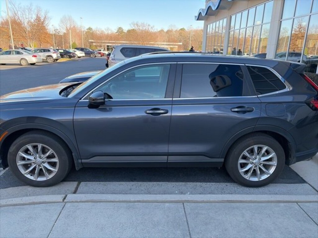 Used 2024 Honda CR-V EX SUV