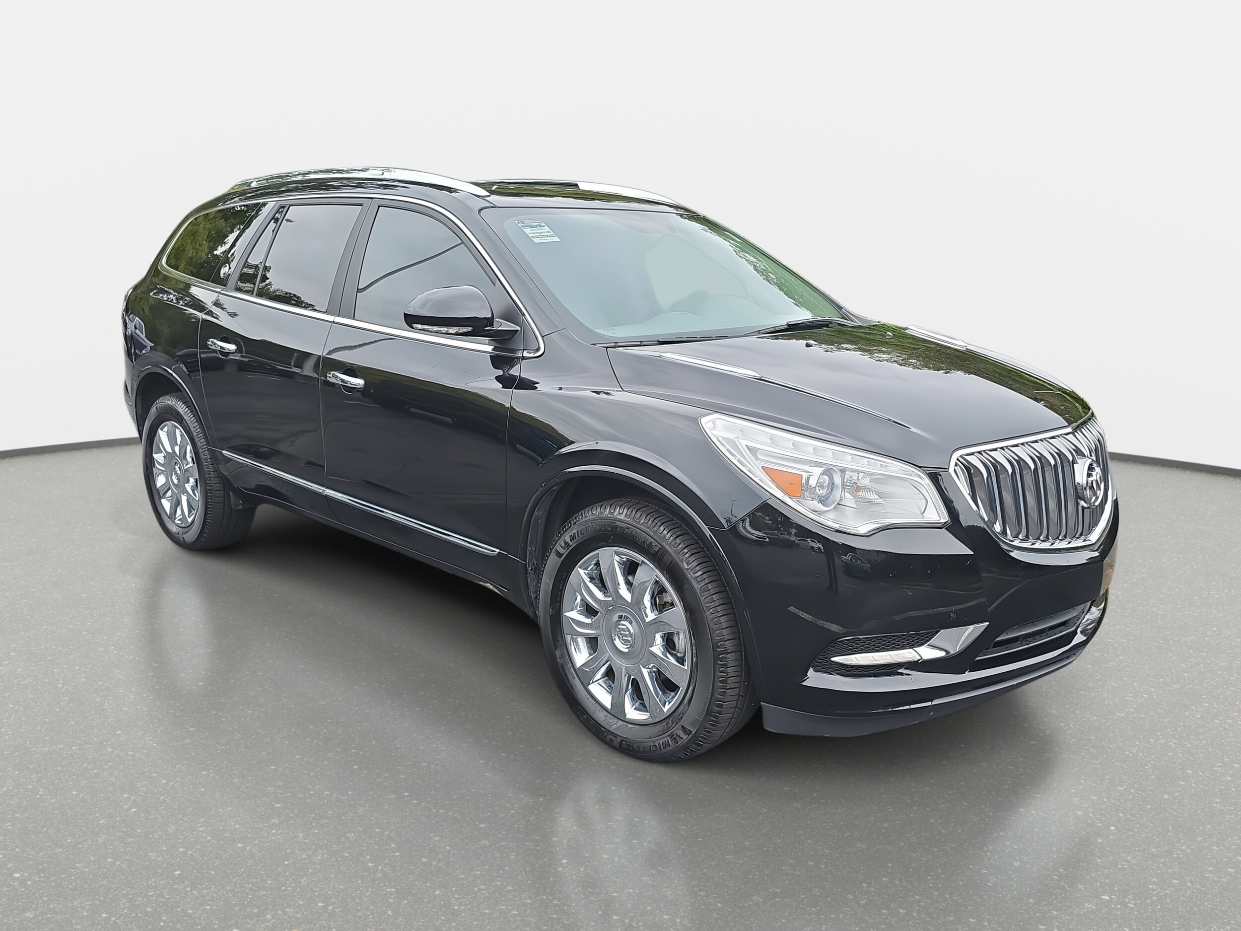 2017 Buick Enclave Leather photo 3