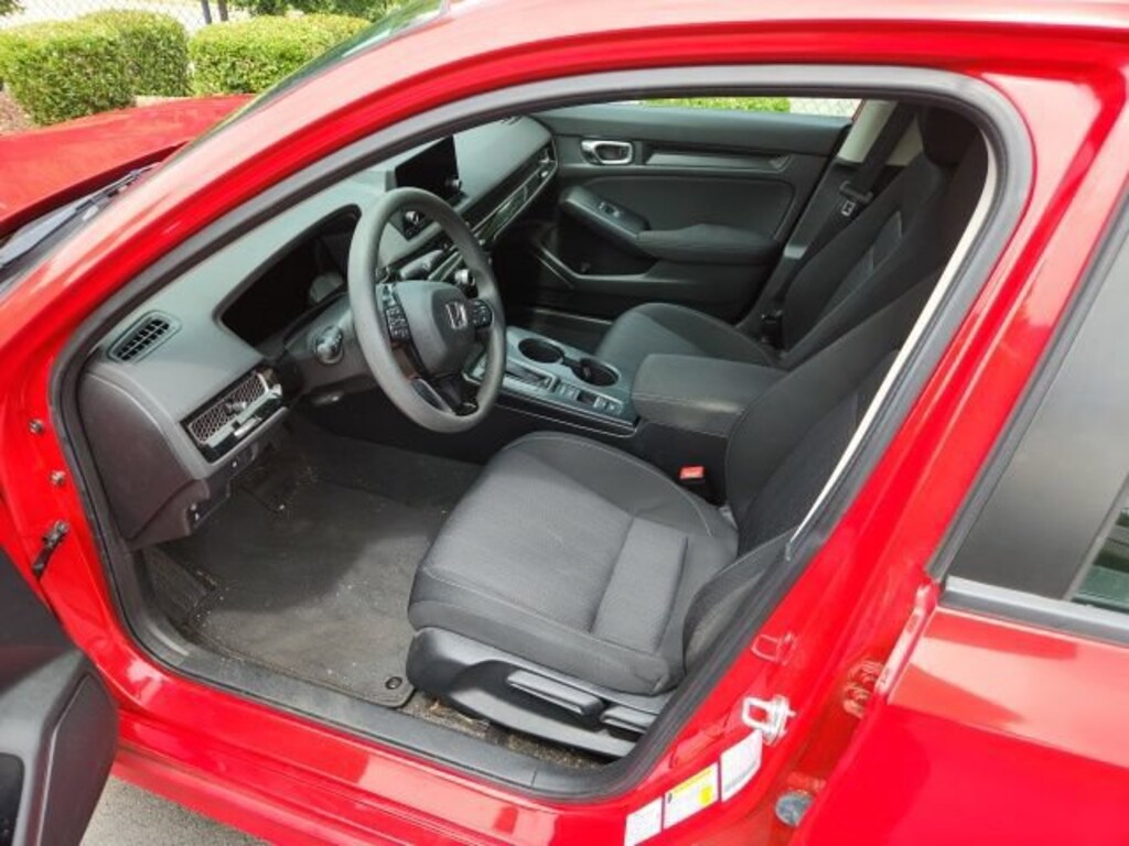 Used 2023 Honda Civic LX Sedan