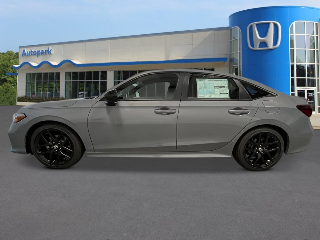 New 2026 Honda Civic Sport Sedan