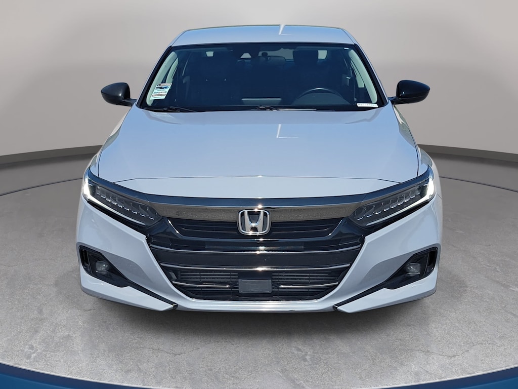Used 2021 Honda Accord Sport SE Sedan