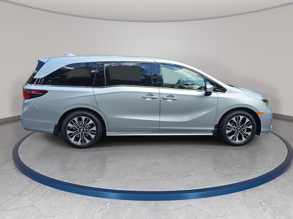New 2026 Honda Odyssey Elite Van Passenger