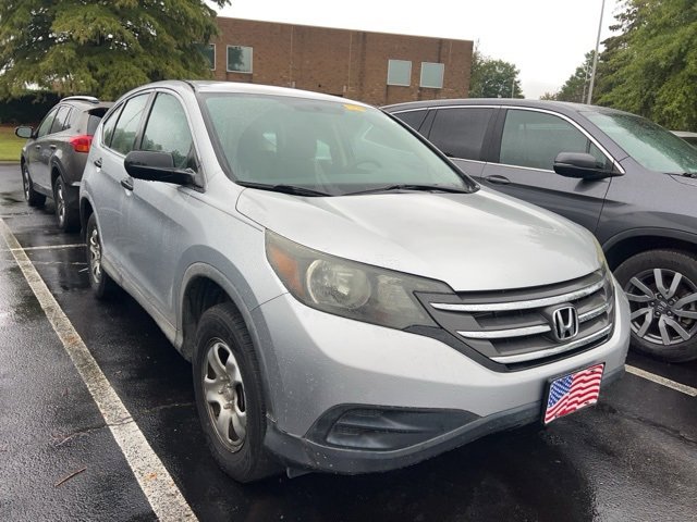 2013 Honda CR-V LX photo 3