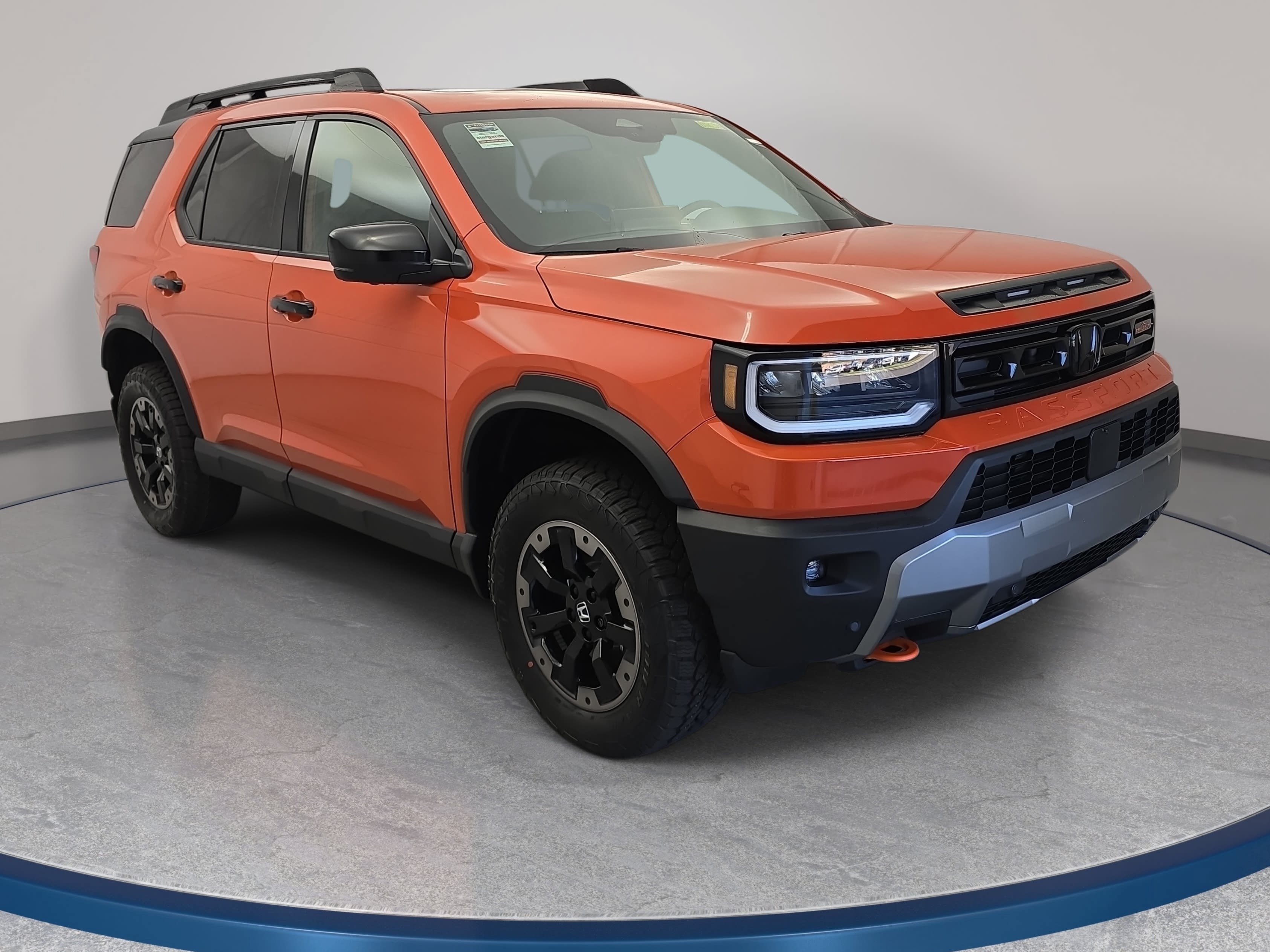 New 2027 Honda Passport TrailSport Elite SUV