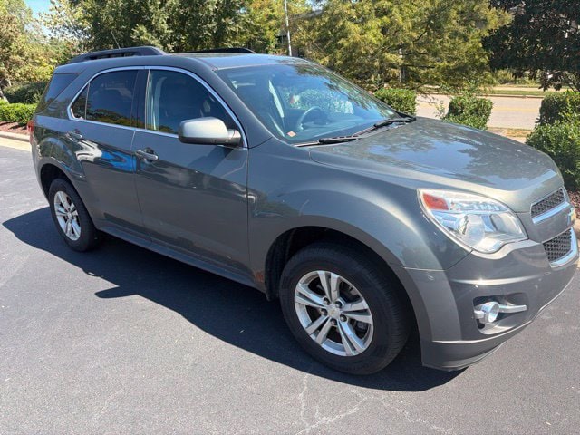 Used 2013 Chevrolet Equinox 2LT with VIN 2GNALPEK0D6109982 for sale in Cary, NC