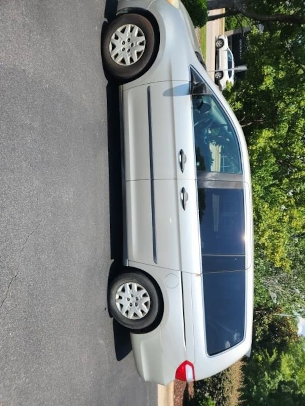 Used 2006 Honda Odyssey LX Van