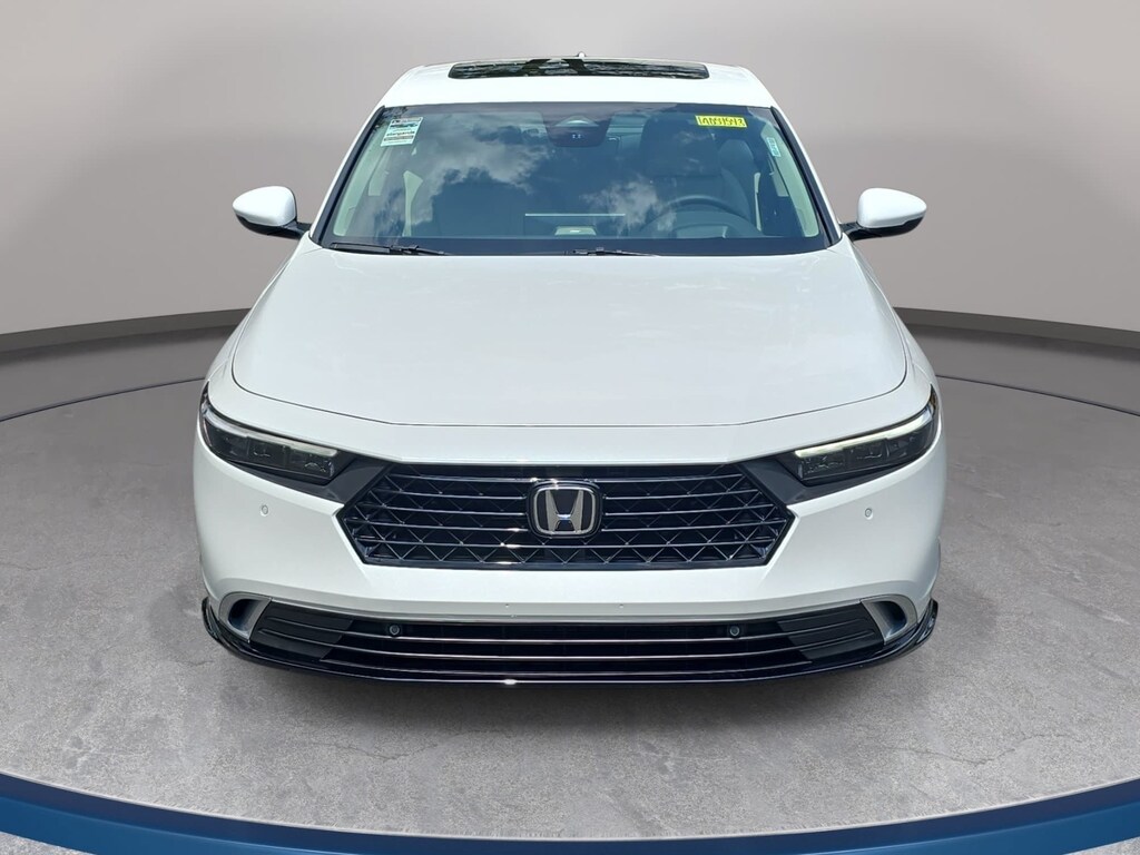 New 2026 Honda Accord Hybrid Touring Sedan