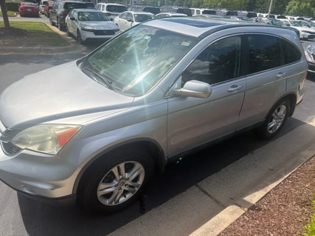 Used 2010 Honda CR-V EX-L SUV