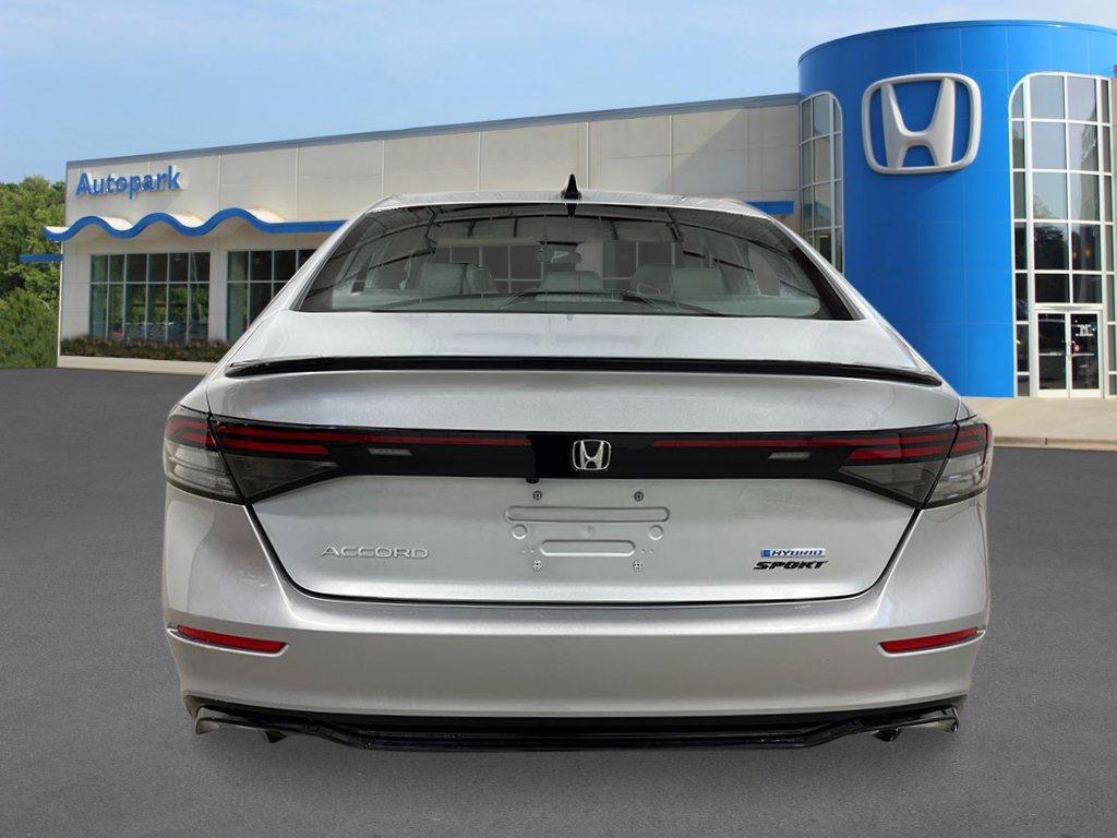2025 Honda Accord Hybrid Sport-L photo 4
