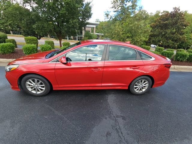 Used 2019 Hyundai Sonata SE with VIN 5NPE24AF9KH774182 for sale in Cary, NC