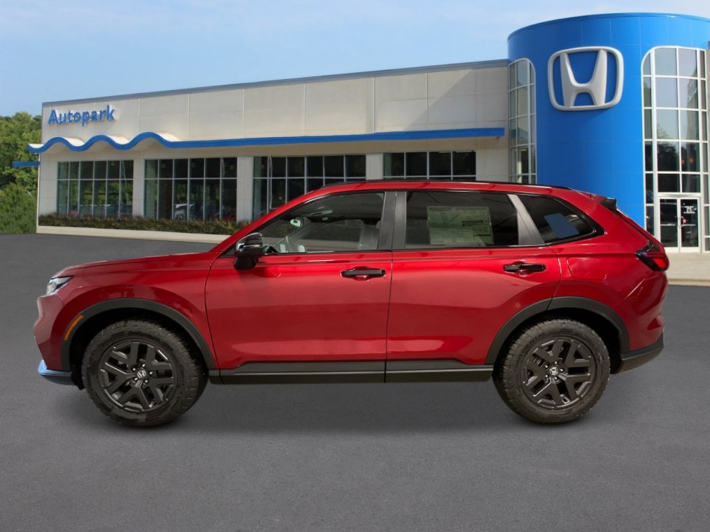 New 2026 Honda CR-V Hybrid TrailSport SUV