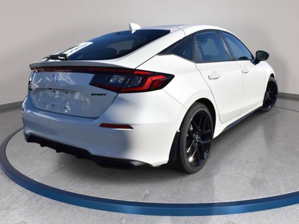 New 2026 Honda Civic Sport Hatchback