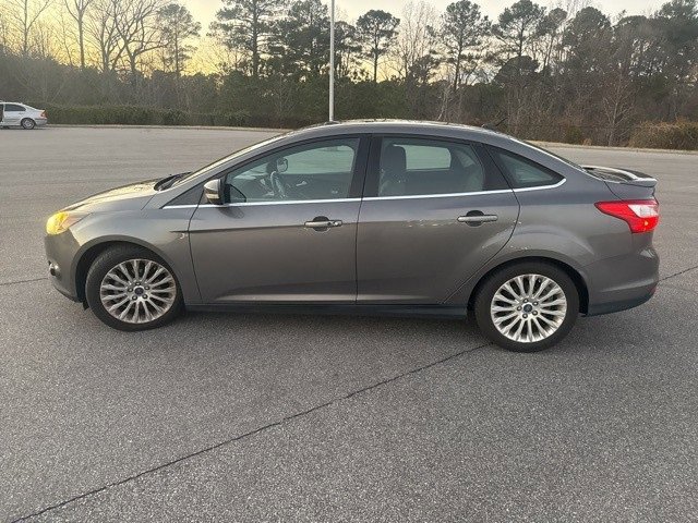 Used 2012 Ford Focus Titanium with VIN 1FAHP3J20CL461546 for sale in Cary, NC