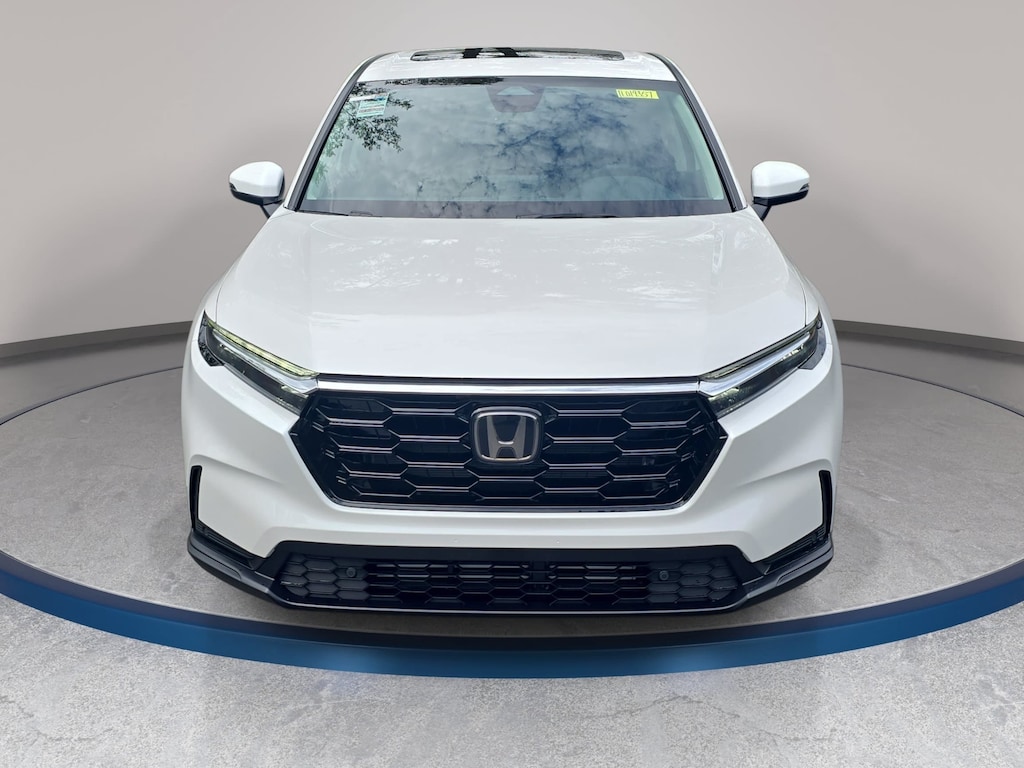 New 2026 Honda CR-V EX-L SUV