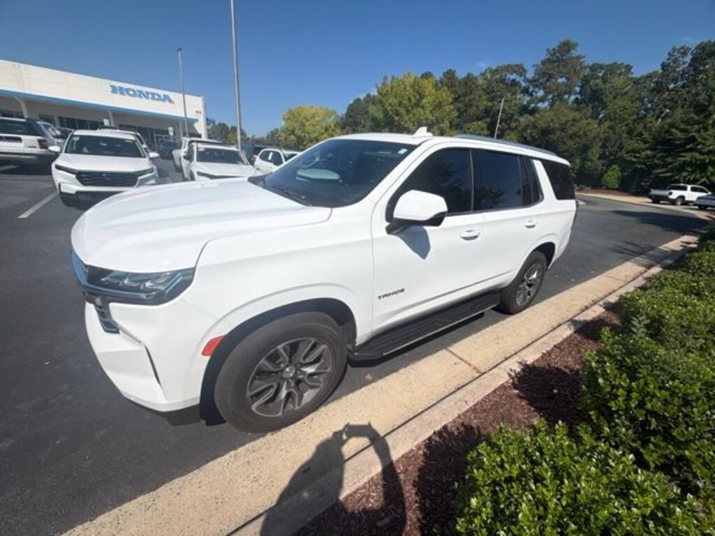 Used 2023 Chevrolet Tahoe LT SUV
