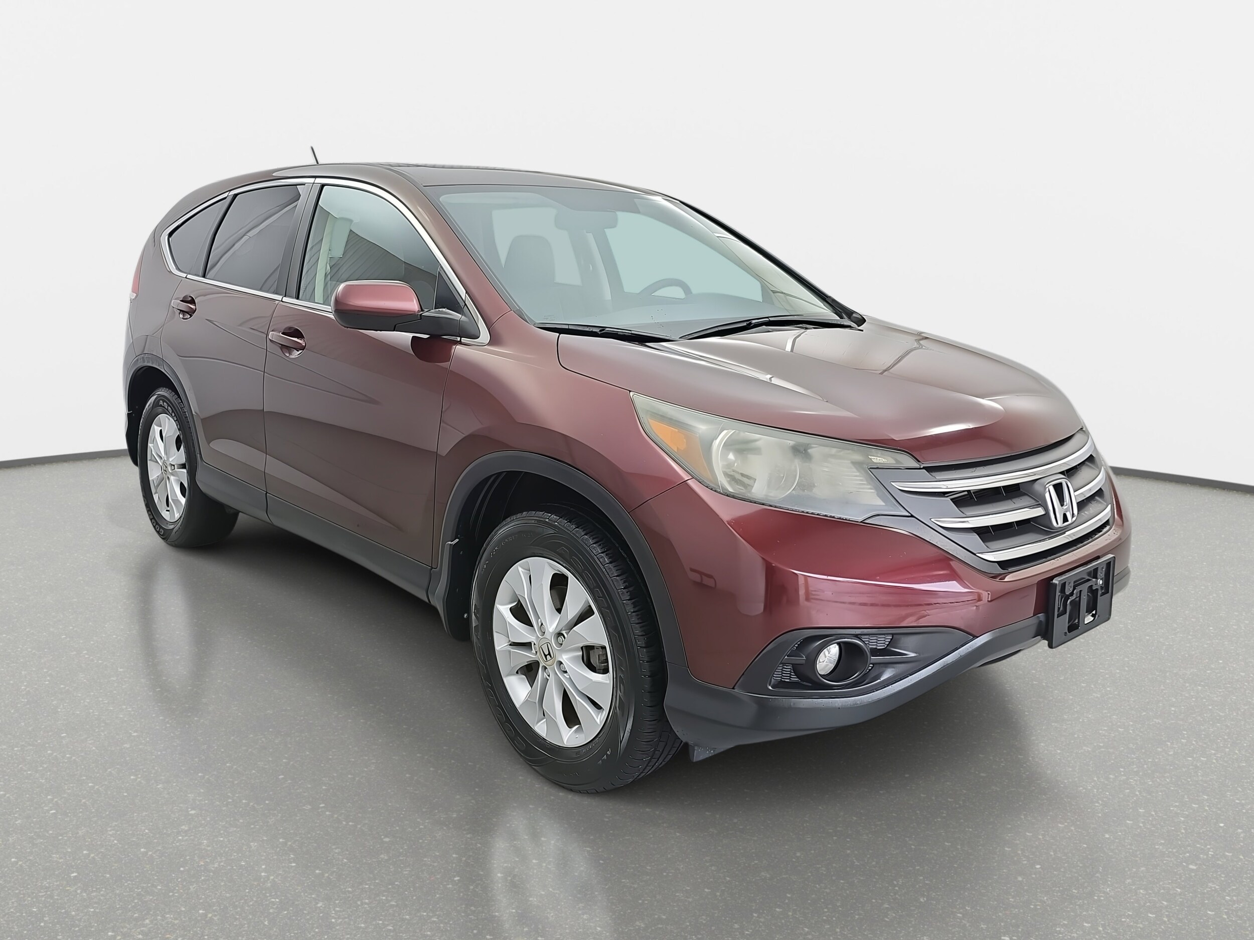 2014 Honda CR-V EX photo 3