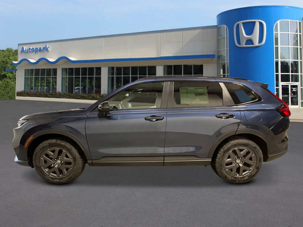 2026 Honda CR-V Hybrid photo 2
